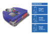 Dyson 360 Vis Nav Robot Vacuum - Image 2