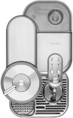 Nespresso The Vertuo Creatista Capsule Machine Stainless Steel - Image 5