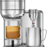 Nespresso The Vertuo Creatista Capsule Machine Stainless Steel
