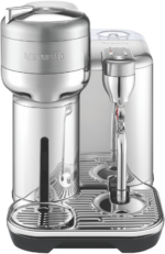 Nespresso The Vertuo Creatista Capsule Machine Stainless Steel - Image 2