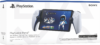 PlayStation 5 Portal Remote Player