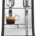 Nespresso The Creatista Pro Black Truffle