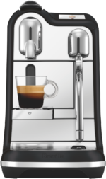 Nespresso The Creatista Pro Black Truffle