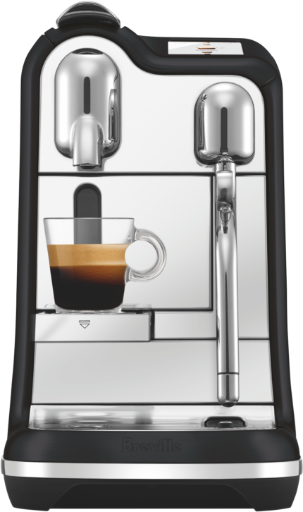 Nespresso The Creatista Pro Black Truffle