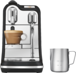 Nespresso The Creatista Pro Black Truffle - Image 2