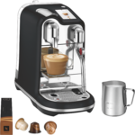 Nespresso The Creatista Pro Black Truffle - Image 4