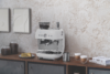 Smeg 50's Style Espresso Machine With Built in Grinder White - Image 6