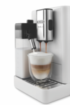 DeLonghi Rivelia Fully Automatic Coffee Machine White - Image 4