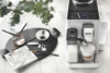 DeLonghi Rivelia Fully Automatic Coffee Machine White - Image 12