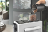 DeLonghi Rivelia Fully Automatic Coffee Machine White - Image 11