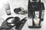 DeLonghi Rivelia Fully Automatic Coffee Machine Black - Image 7