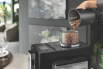 DeLonghi Rivelia Fully Automatic Coffee Machine Black - Image 8