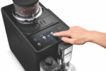 DeLonghi Rivelia Fully Automatic Coffee Machine Black - Image 5