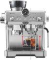 DeLonghi La Specialista Opera Manual Coffee Machine - Image 7