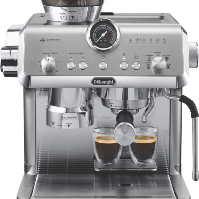 DeLonghi La Specialista Opera Manual Coffee Machine