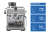 DeLonghi La Specialista Opera Manual Coffee Machine - Image 2