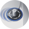 Ecovacs DEEBOT T30 PRO OMNI Robotic Vacuum - Image 12