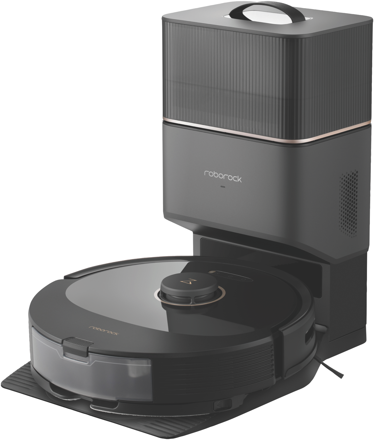 50089790_902697.png Roborock Q8 Max+ Robotic Vacuum and Mop with Auto-Emptying Docking - Image 1