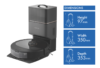 Roborock Q8 Max+ Robotic Vacuum and Mop with Auto-Emptying Docking - Image 2