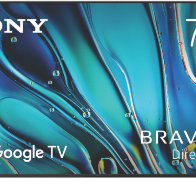 Sony 75" BRAVIA 3 4K HDR Google TV 24