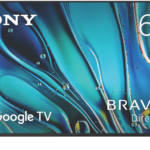 Sony 65" BRAVIA 3 4K HDR Google TV 24