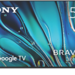 Sony 55" BRAVIA 3 4K HDR Google TV 24