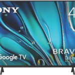 Sony 43" BRAVIA 3 4K HDR Google TV 24