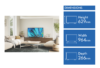Sony 43" BRAVIA 3 4K HDR Google TV 24 - Image 2