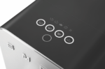 Smeg Bean To Cup Coffee Machine With Steam Wand Matte Black - Image 10