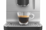Smeg Bean To Cup Coffee Machine With Steam Wand Matte Black - Image 13