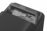 Smeg Bean To Cup Coffee Machine With Steam Wand Matte Black - Image 15