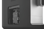 Smeg Bean To Cup Coffee Machine With Steam Wand Matte Black - Image 16