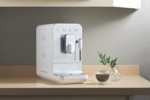Smeg Bean To Cup Coffee Machine With Steam Wand Matte White - Image 19