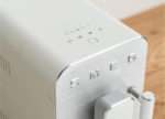 Smeg Bean To Cup Coffee Machine With Steam Wand Matte White - Image 18