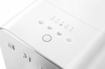 Smeg Bean To Cup Coffee Machine With Steam Wand Matte White - Image 10