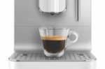 Smeg Bean To Cup Coffee Machine With Steam Wand Matte White - Image 13