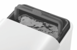 Smeg Bean To Cup Coffee Machine With Steam Wand Matte White - Image 15