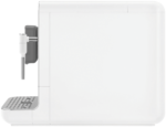 Smeg Bean To Cup Coffee Machine With Steam Wand Matte White - Image 7
