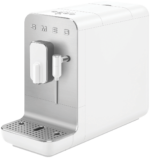 Smeg Bean To Cup Coffee Machine With Steam Wand Matte White - Image 5