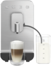 Smeg Bean To Cup Coffee Machine With Milk Steaming System Matte Black - Image 6