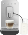 Smeg Bean To Cup Coffee Machine With Milk Steaming System Matte Black - Image 9