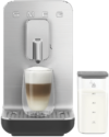 Smeg Bean To Cup Coffee Machine With Milk Steaming System Matte Black - Image 5