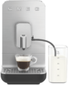 Smeg Bean To Cup Coffee Machine With Milk Steaming System Matte Black - Image 7
