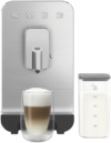Smeg Bean To Cup Coffee Machine With Milk Steaming System Matte Black - Image 2