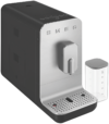 Smeg Bean To Cup Coffee Machine With Milk Steaming System Matte Black - Image 13
