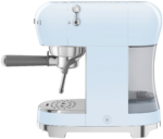 Smeg 50's Style Espresso Coffee Machine Pastel Blue - Image 6