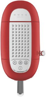 Smeg 50's Style Espresso Coffee Machine Red - Image 7