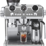 DeLonghi La Specialista Maestro 2.0 Cold Brew Manual Coffee Machine Metal