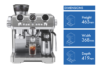 DeLonghi La Specialista Maestro 2.0 Cold Brew Manual Coffee Machine Metal - Image 2