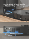 Dreame X40 Ultra Robot Vacuum and Mop with Auto-Empty and Mop Self-Cleaning - Image 19